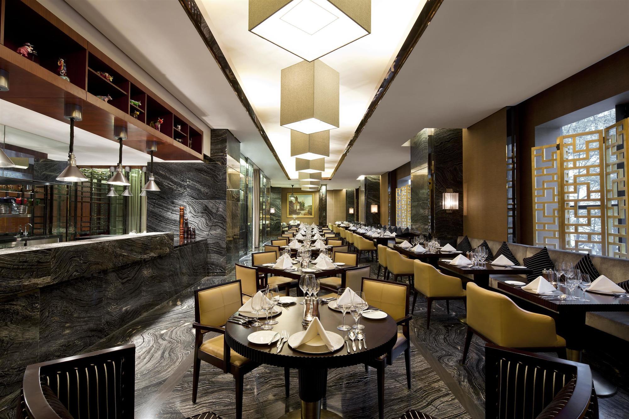 Sheraton Xi'An North City Hotel Restaurant foto